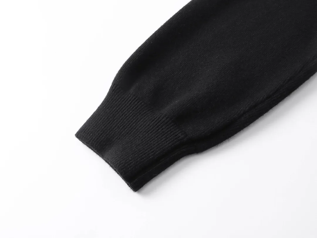 Quality DR/2024ss Series ， Christian Dr Couture 。 Black ，Classic ， 。 ， Same Style Sizes XS S M L