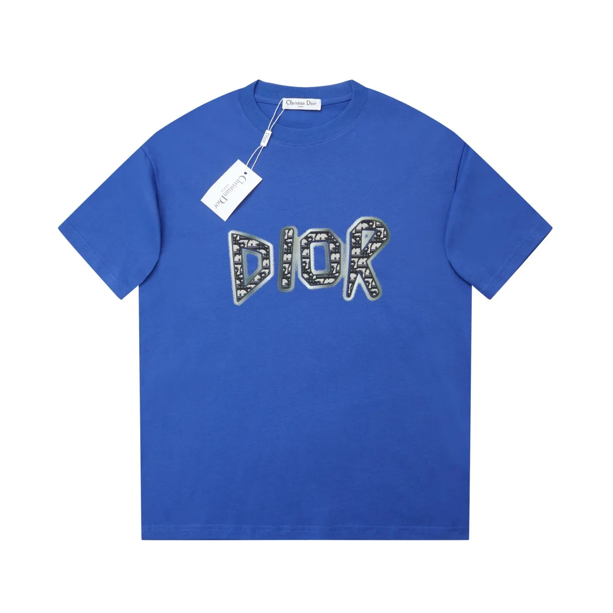 Quality DIO 🆕Classiclogo ， ！ ， ，Classic logo ， ， G OS Versatile Black.Blue. .Green 5️⃣ S M L XL