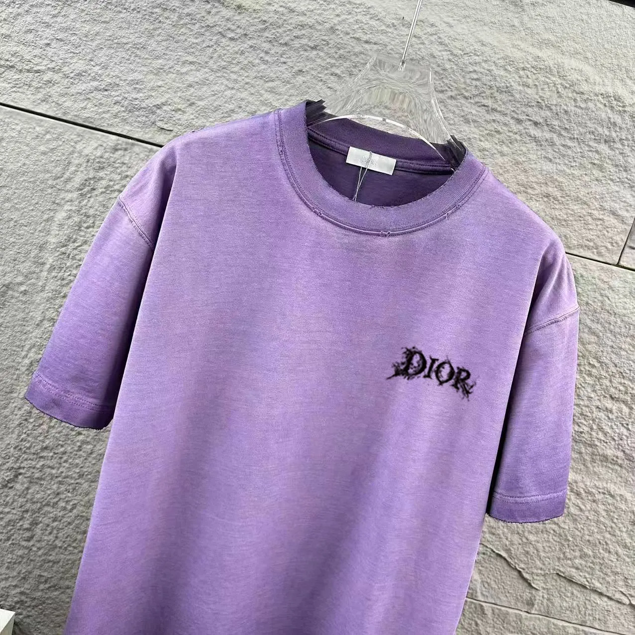 Dior* 2025 New Arrival T Same Style Size：S M L XL XXL ：