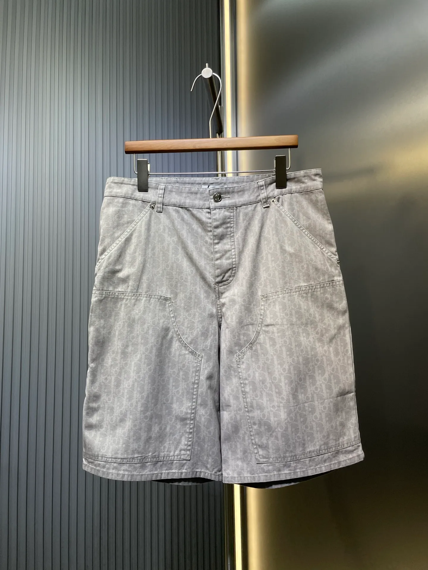 🌟【 Original】 25ss New Arrival oblique ， 。 Gray ， Classic oblique ， 。 ， 。 Sizes：s-xl