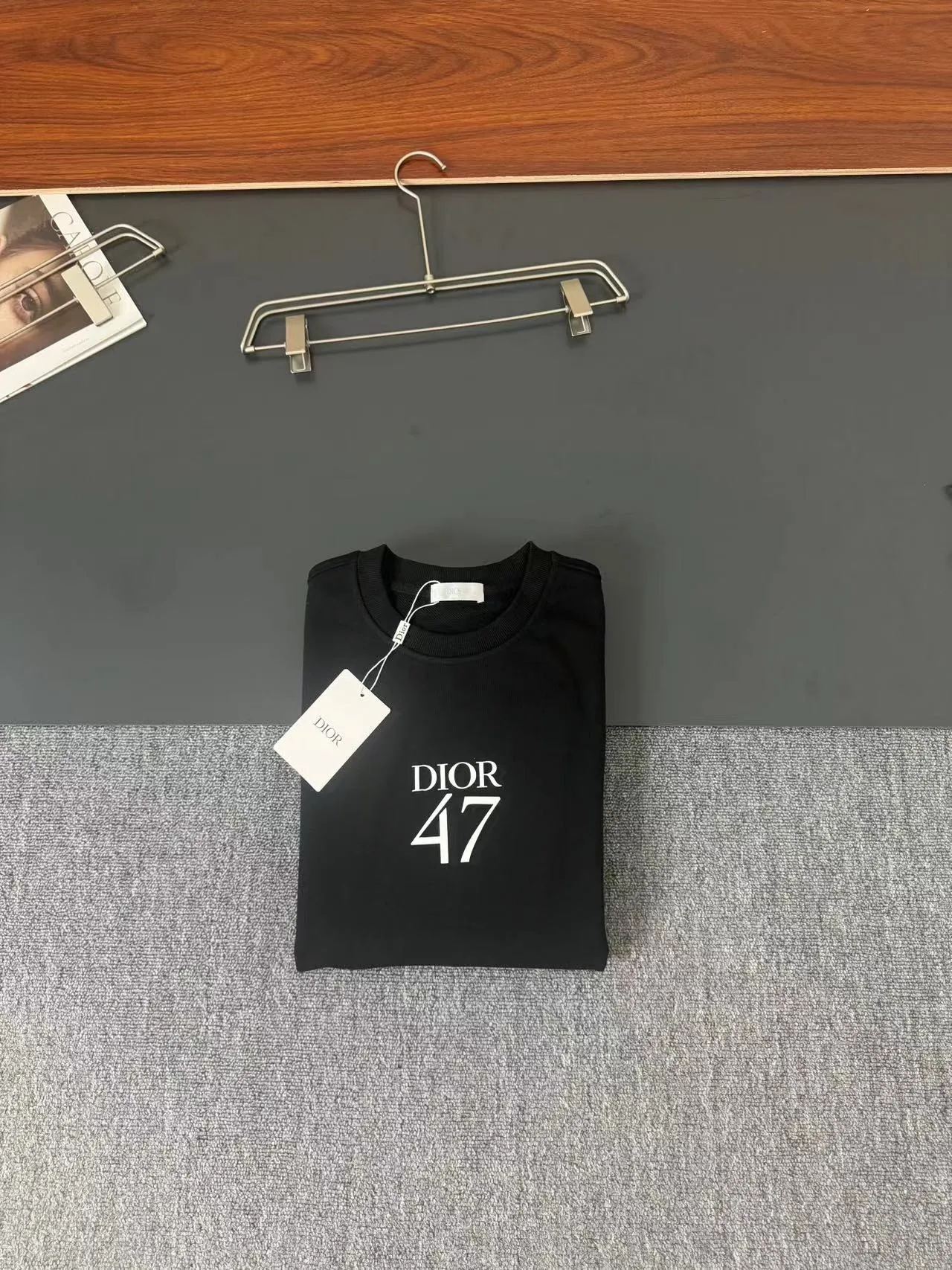 Dior *CD New Arrival ， logo ， ！ ， ， ， Versatile Sizes S M L XL XXL