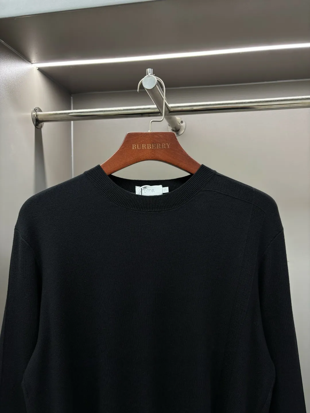 DIOR New Arrival Same Style ， Factory New Arrival Versatile : Black Royal Blue Green Size：L-4XL