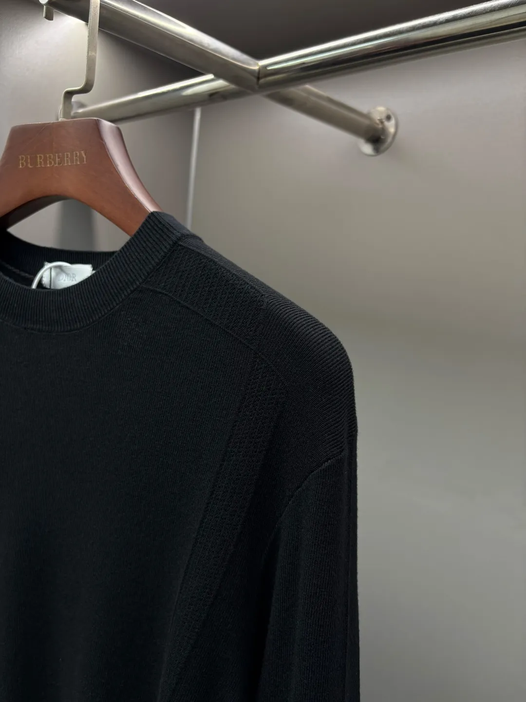 DIOR New Arrival Same Style ， Factory New Arrival Versatile : Black Royal Blue Green Size：L-4XL