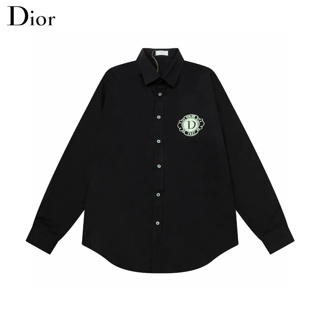 DIOR Hot Sale Logo 2024ss New Arrival ， Logo Premium ， Breathable ， ， ，✅ logo ， 。 ， Quality。 ！ ， ！🐉Sizes：M-XXL