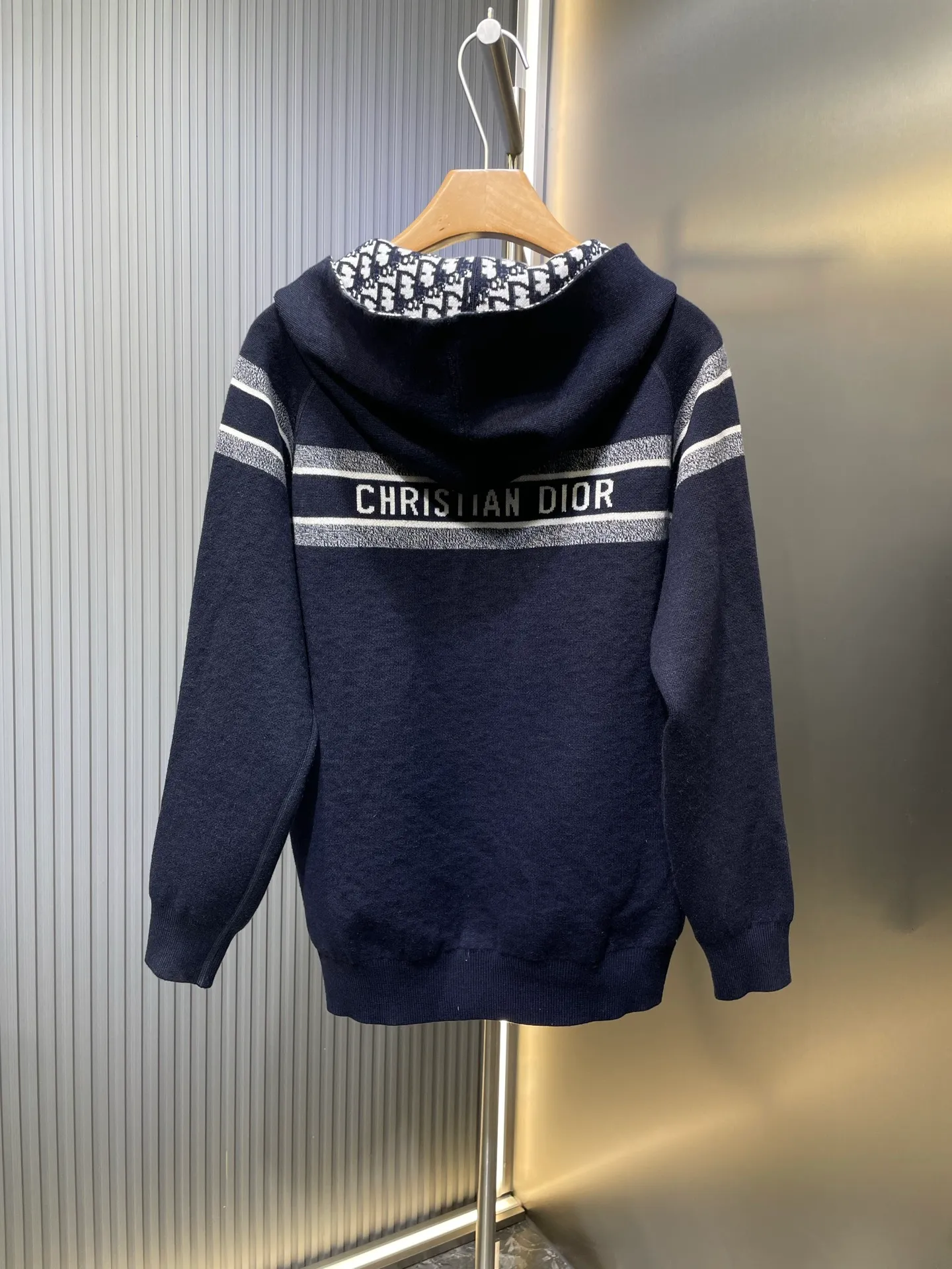 dior🌟【 】New Arrival New Arrival ❗️98% ➕2% ， ， ， Blue oblique ， “cistian ” ， Versatile size：s m l xl