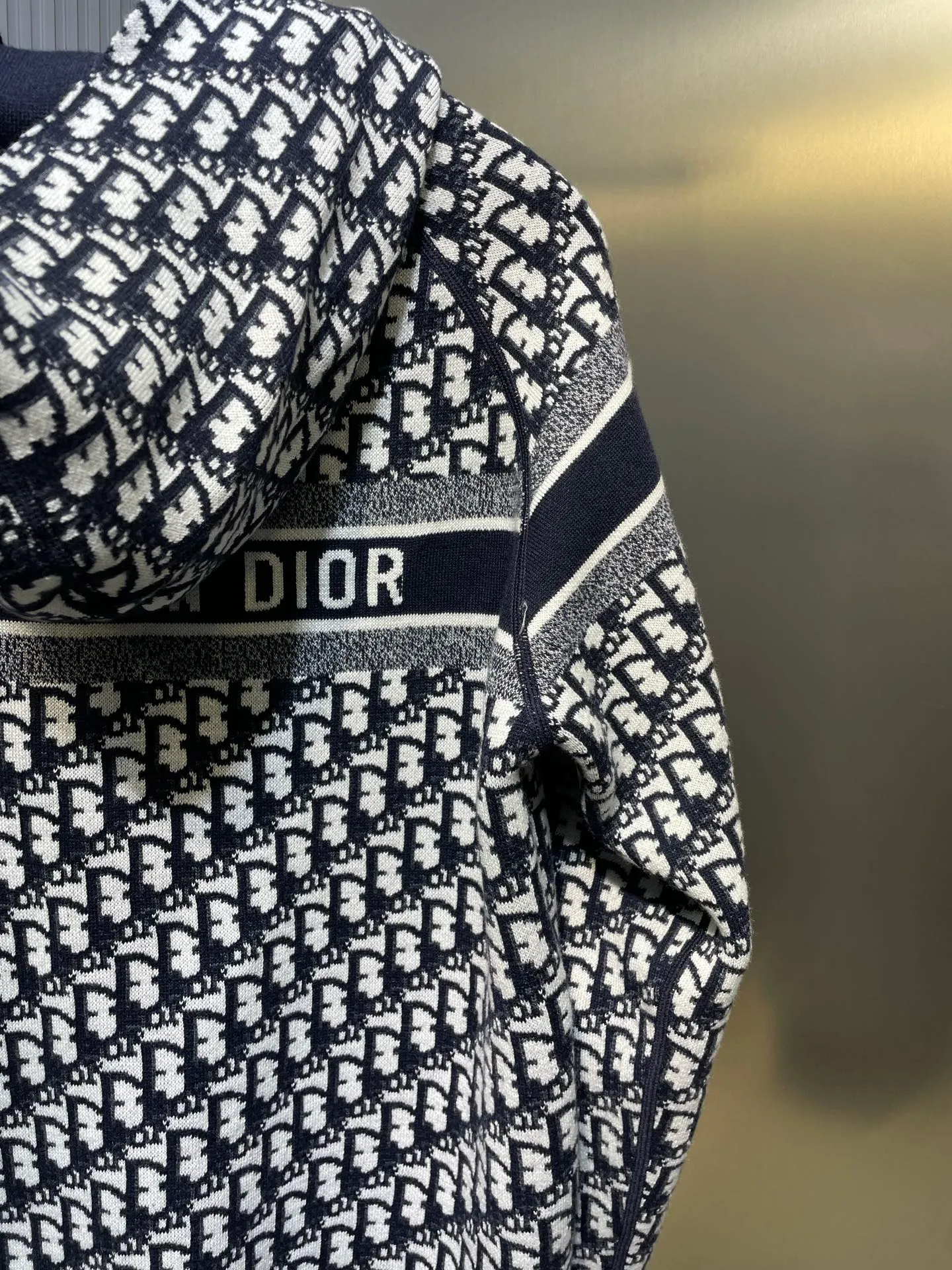 dior🌟【 】New Arrival New Arrival ❗️98% ➕2% ， ， ， Blue oblique ， “cistian ” ， Versatile size：s m l xl