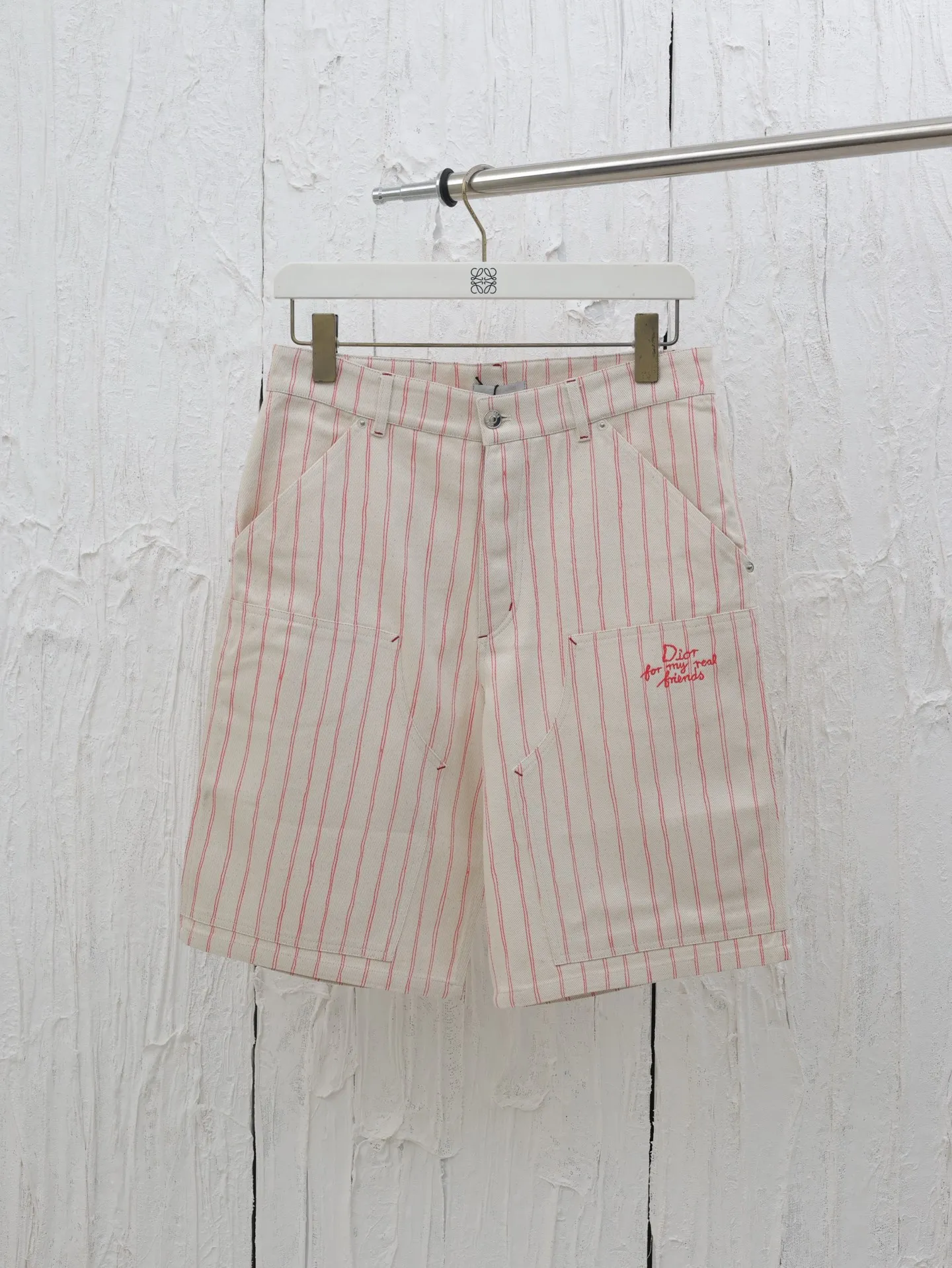 Dio 2025SS New Arrival Beige ， Classic ， Classic logo Brown ， Size：S/M/L/XL