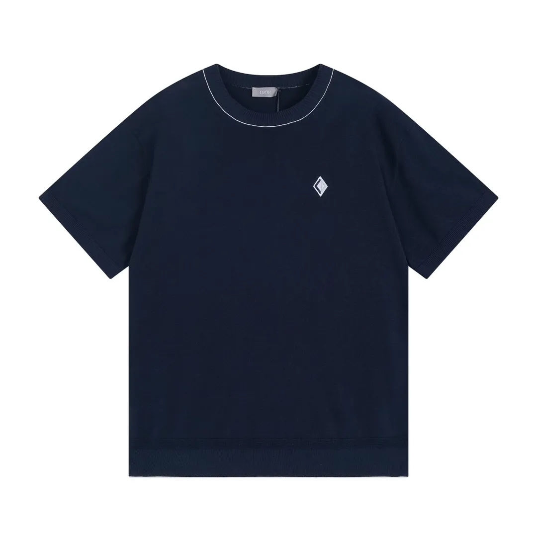 Quality CD/2024ss Classic 。 Blue 、 ， CD Diamond ， · (Marc Bohan) ， CD 。 ， Same Style Sizes：XS-L