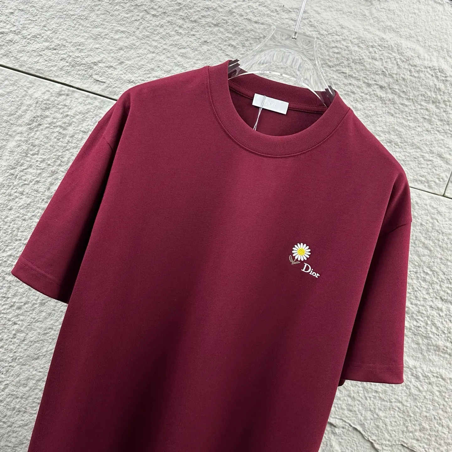 Dio 2026 New Arrival Classic T Same Style ：Black White Red Gray Size： S （90-130 ） M （120-150 ） L （140-165 ） XL （160-180 ） XXL （180 ）