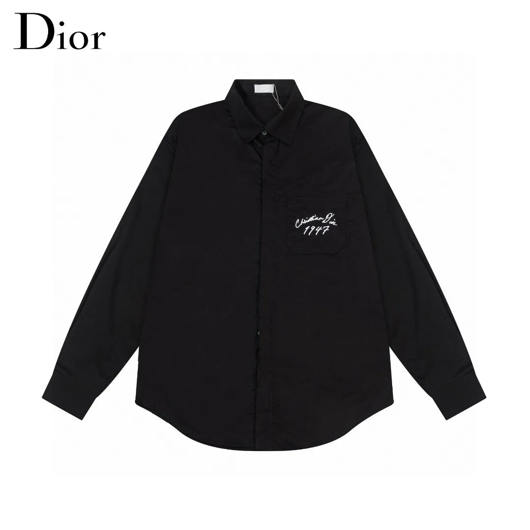 DIOR Hot Sale Logo 2024ss New Arrival ， Logo Premium ， Breathable ， ， ，✅ logo ， 。 ， Quality。 ！ ， ！🐉Sizes：M-XXL