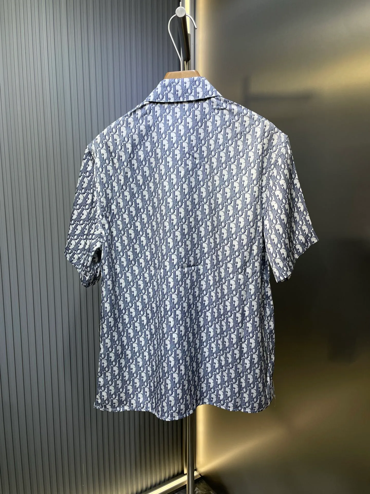 Dior🌟【 Original】 Classic size s-xl Classic oblique 。 White Blue ， ， 。 ， 。 size：s m l xl