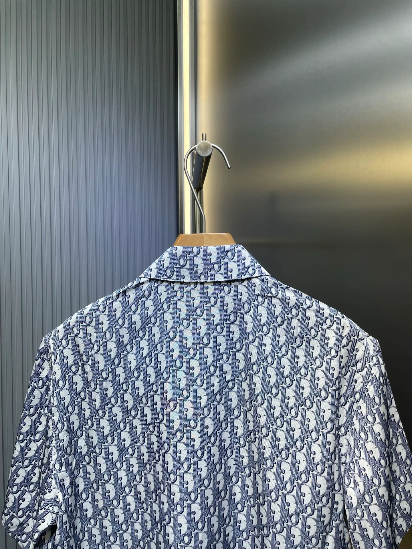 Dior🌟【 Original】 Classic size s-xl Classic oblique 。 White Blue ， ， 。 ， 。 size：s m l xl