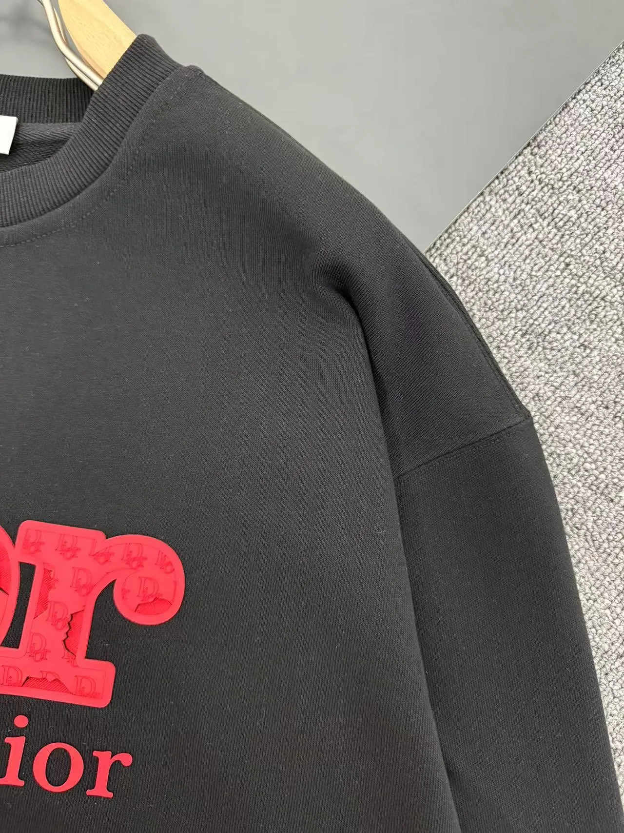 Dior *CD logo New Arrival ！ ， ， Versatile ：White Black Sizes：S M L XL XXL
