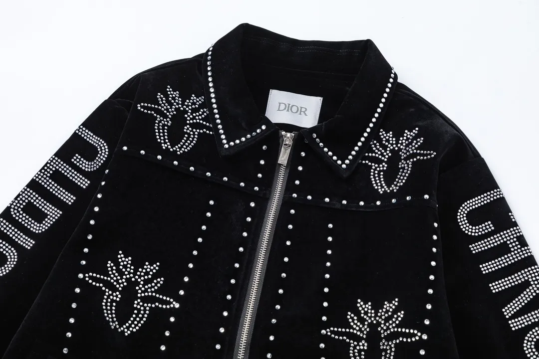 DIOR 2024 New Arrival ⚾️ ， ！ ， logo ！ ， Versatile， ， ！ ！ Classic Versatile ， logo ！ ！ Quality ， ！！ Size：M-2XL