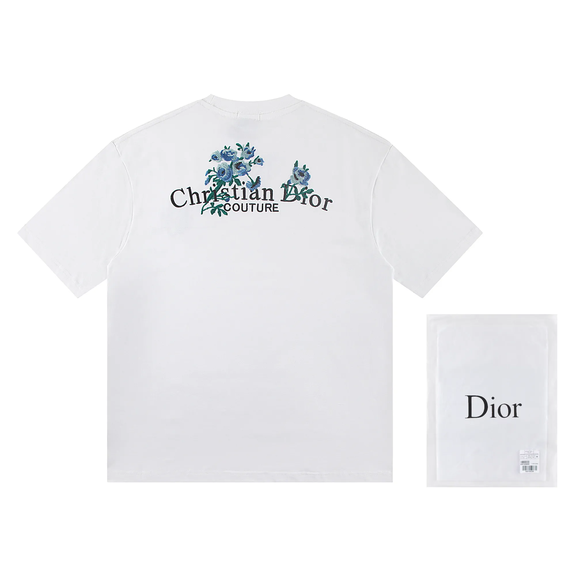 Dior*2026 New Arrival 🪡 : g :S M L XL :Black White :W 2835