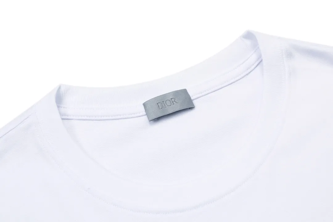 Dior 2025New Arrival logo t 100％ 32 ：White Size：XS S M L
