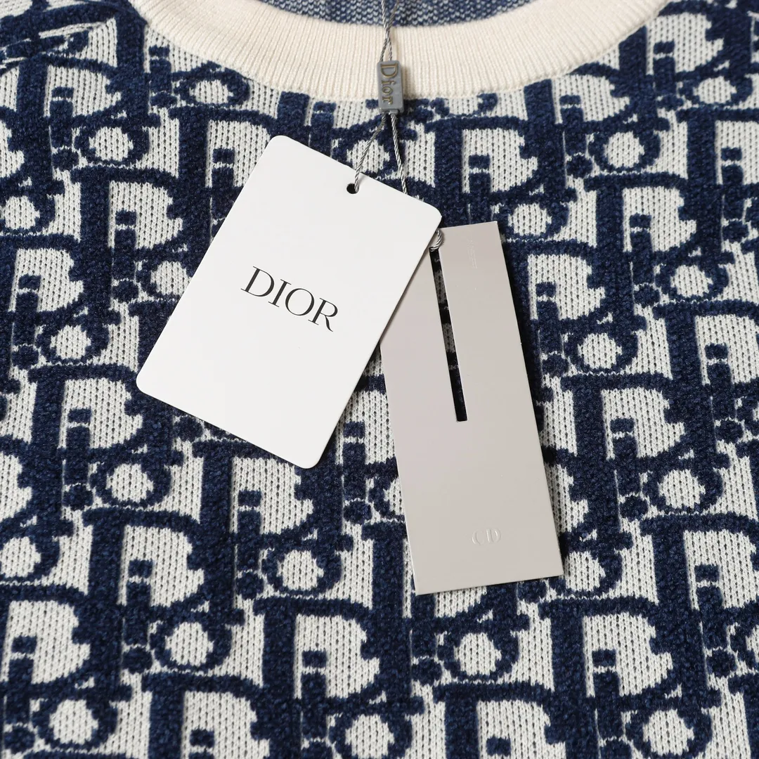 DIOR Classic Same Style ：Black Blue Green Sizes：XS S M L