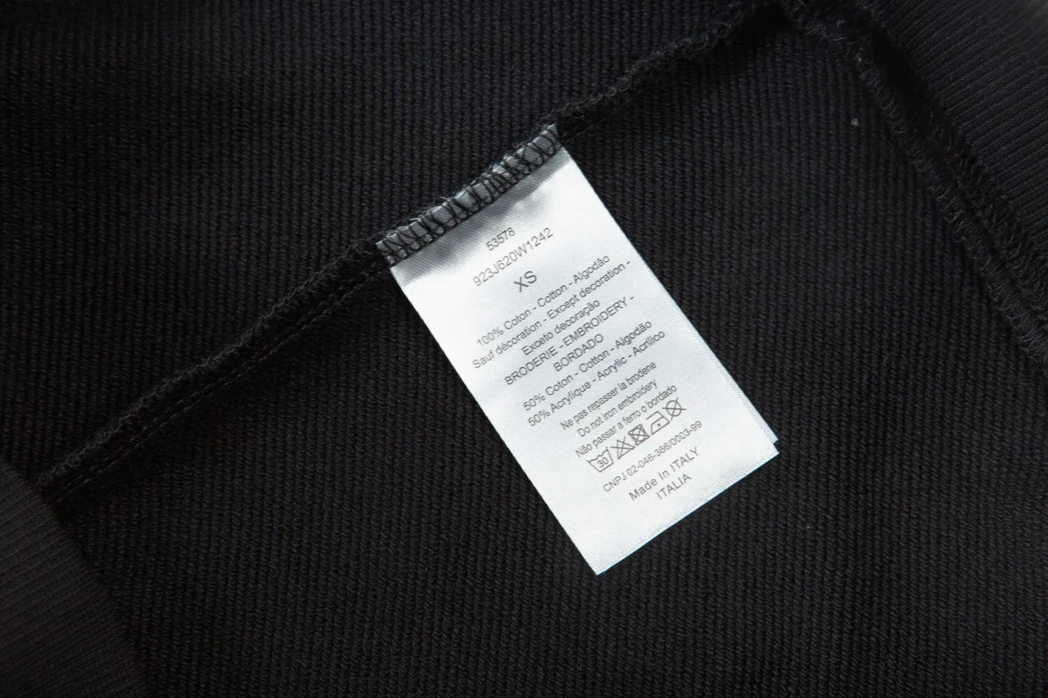 # ，Premium ， Quality D* logo ， g 1:1 ， ， 1:1 ， ，Oversize ， ， Same Style， ， Premium ， 。 Size:XS S M L :Black White