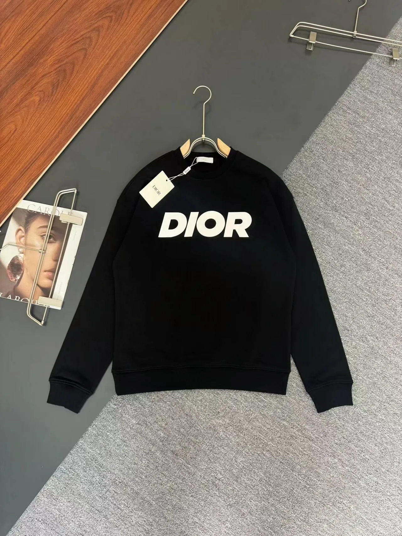 Dior *CD New Arrival ， logo ， ！ ， ， ， Versatile Sizes S M L XL XXL