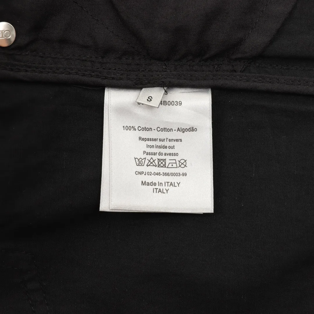 DIOR/ Canvas ， ， ， ， ， 4.5 ， ， ， ， ， ， ， ， ， Same Style， Versatile， ， Quality！ Size：XS-L