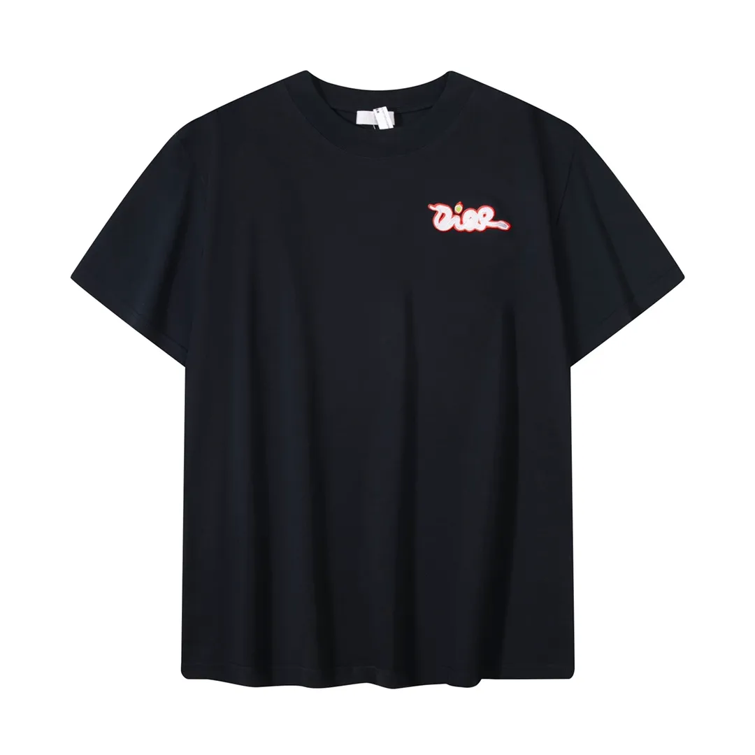 DIOR- -25New Arrival logo T Size:XS-L