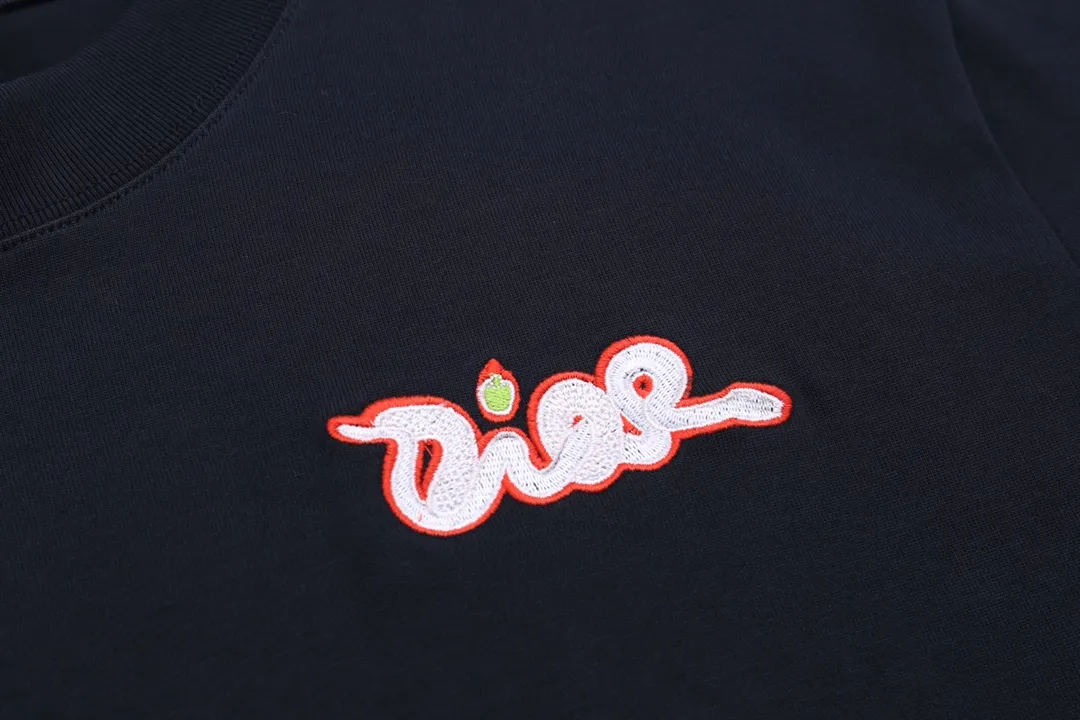 DIOR- -25New Arrival logo T Size:XS-L