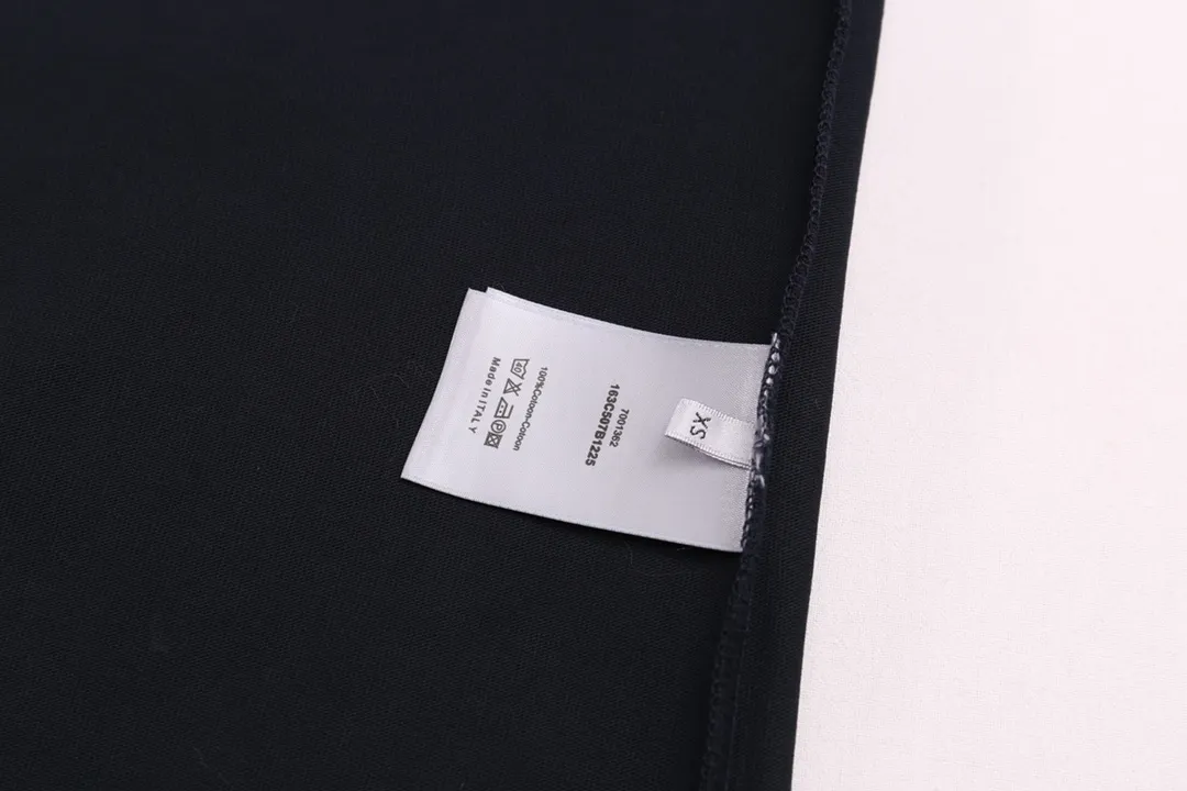 DIOR- -25New Arrival logo T Size:XS-L