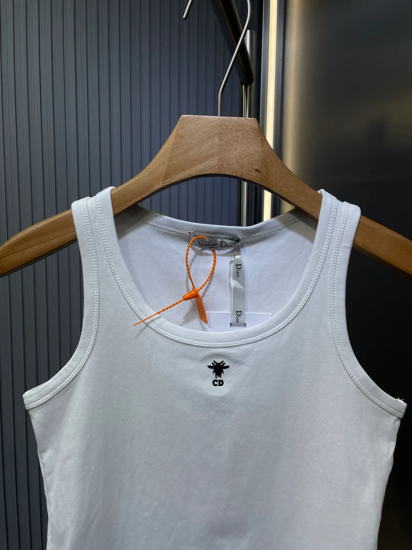 CD🌟25SS【 】 Black/White SML