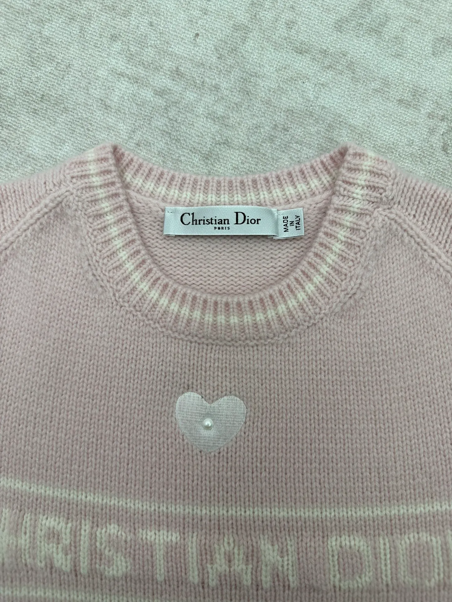 25ss New Arrival Pink 。 Pink ， White Christian Dior ， 。 ， 。 ， 。 Sizes：S.M.L.XL.
