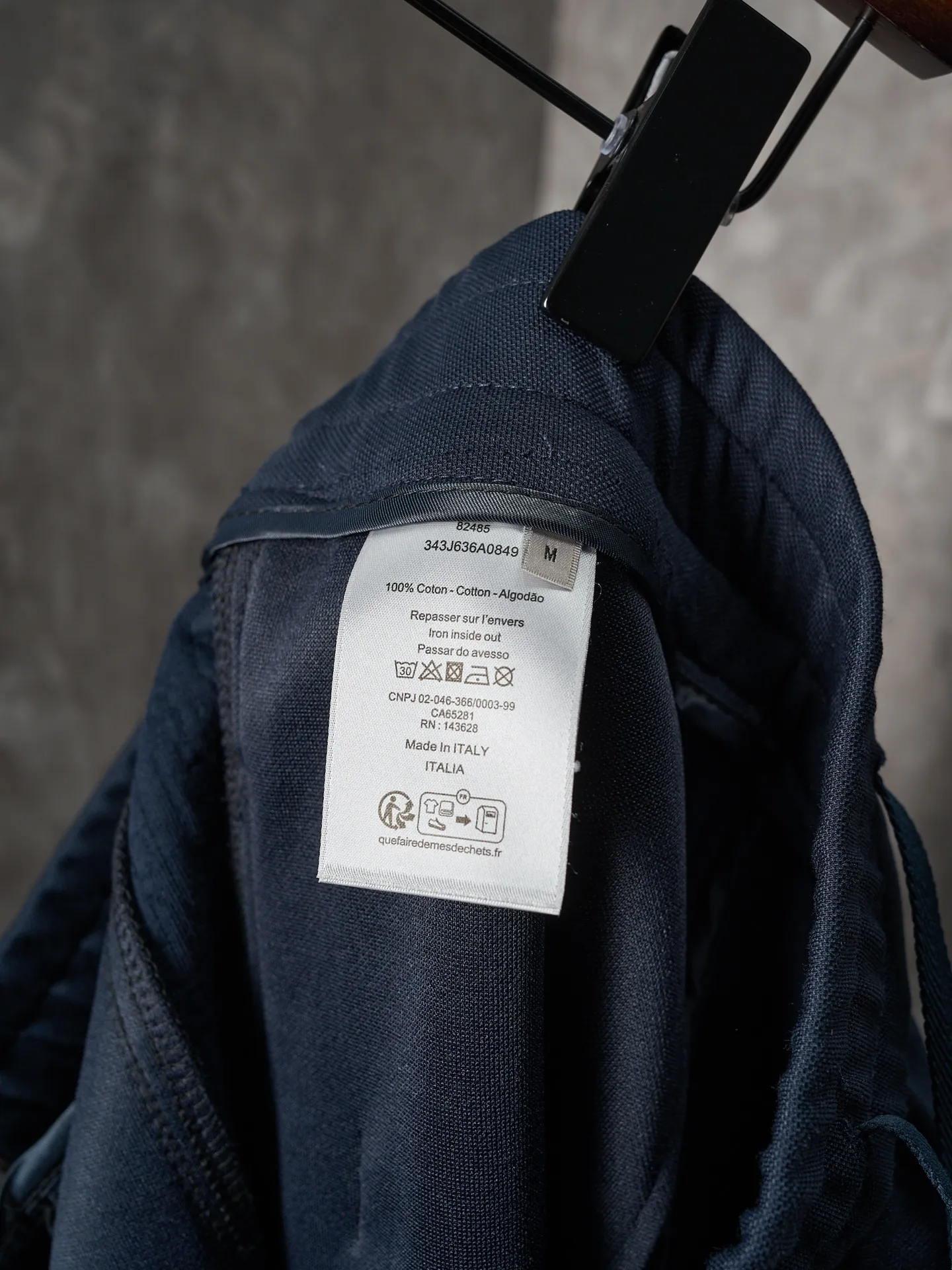 【 】Dior/ Oblique 【In Stock】S M L XL Oblique Dior Oblique ，