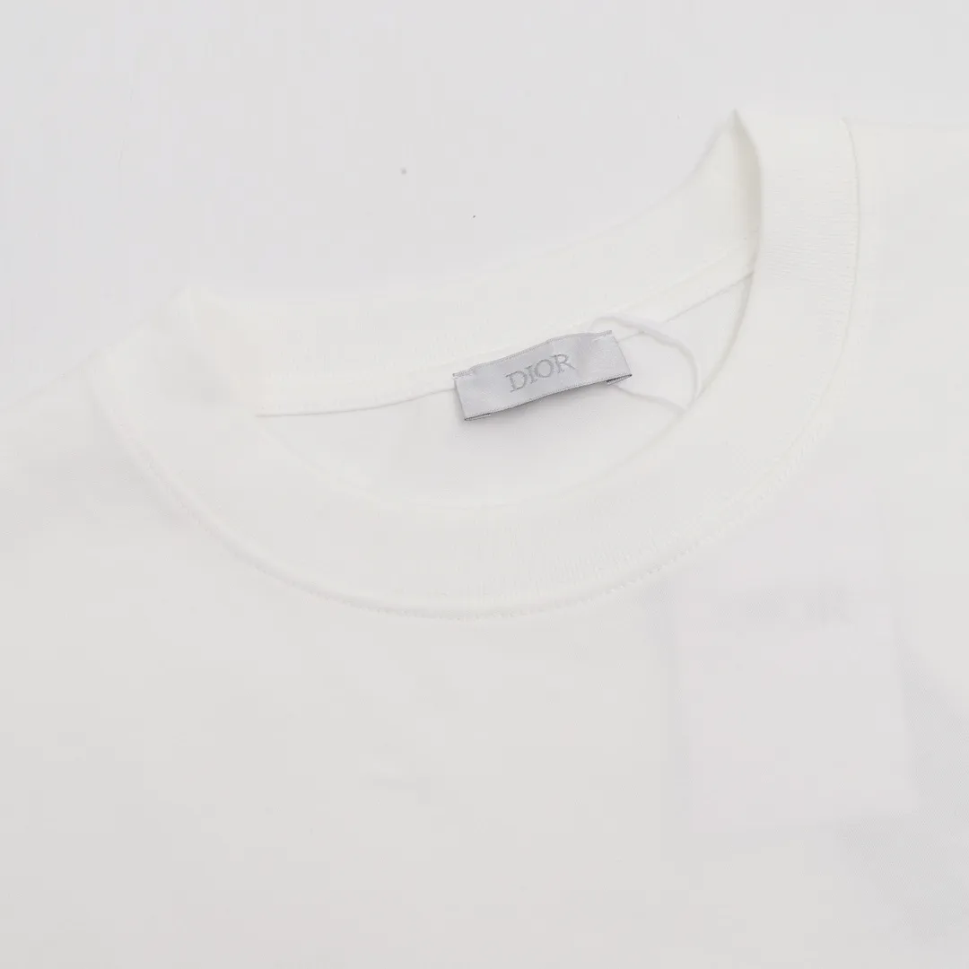 Dior/ Classic 。 Sorona( ） ， 、 、 ， ， ， ， ， ， ， 。 ， ！ ， !!! Versatile！ Same Style 。 ：Black、White Size：S-XL