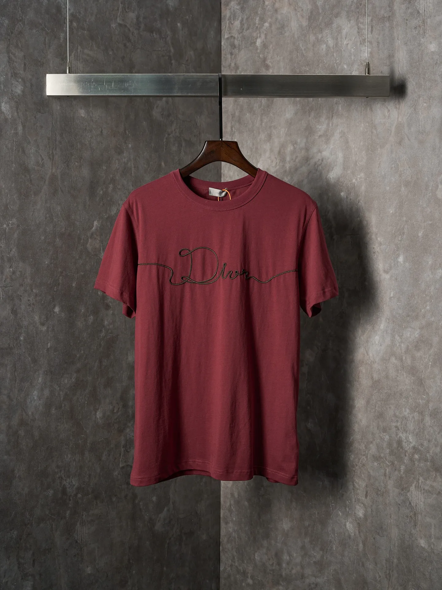 【 】Dior/ Ribbon T 【In Stock】S M L XL Dior Ribbon Dior ° ，