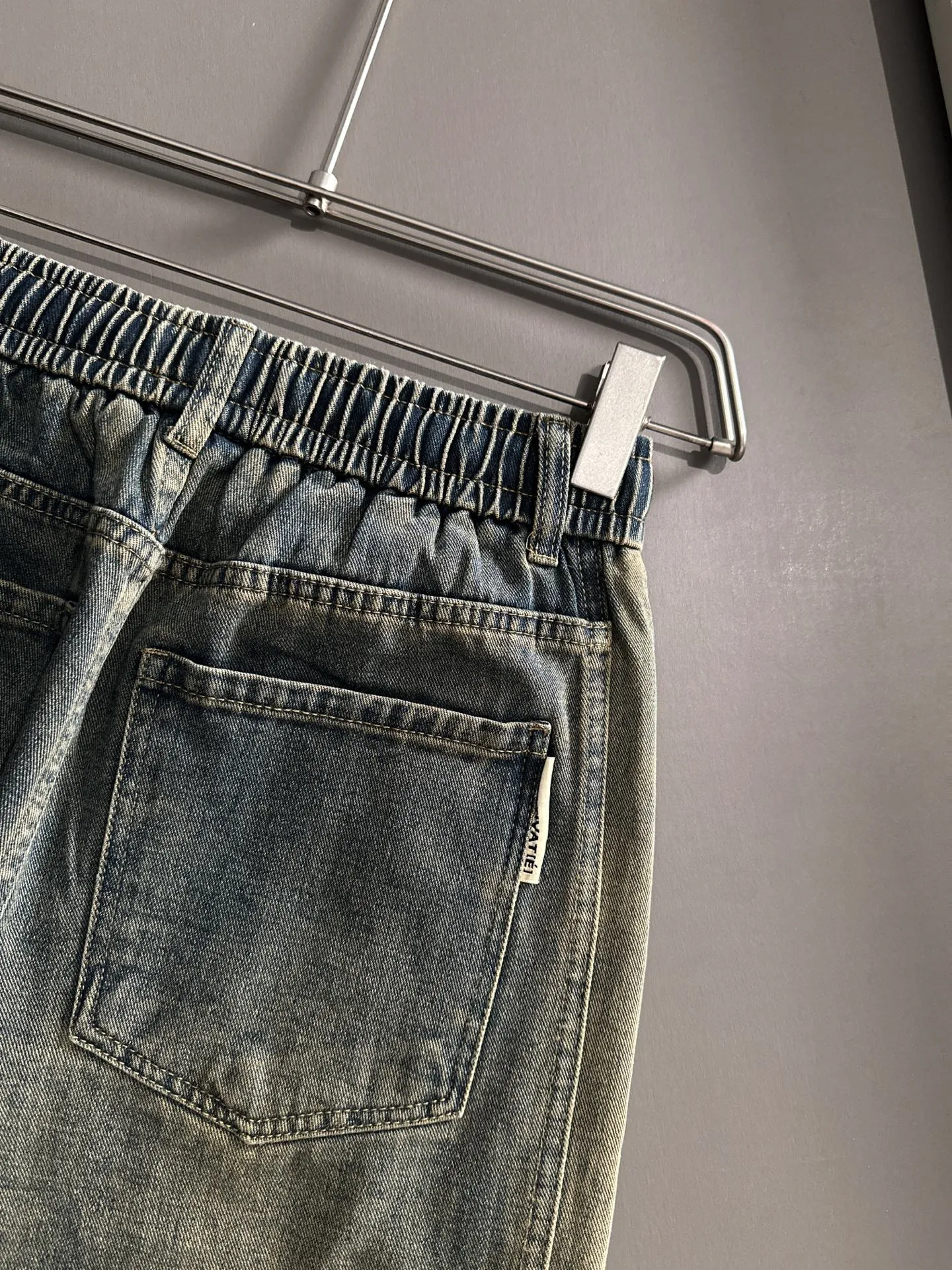 2026 ， ! Denim ， ， Breathable， ， Versatile ! ! Sizes：M-4XL（ ）