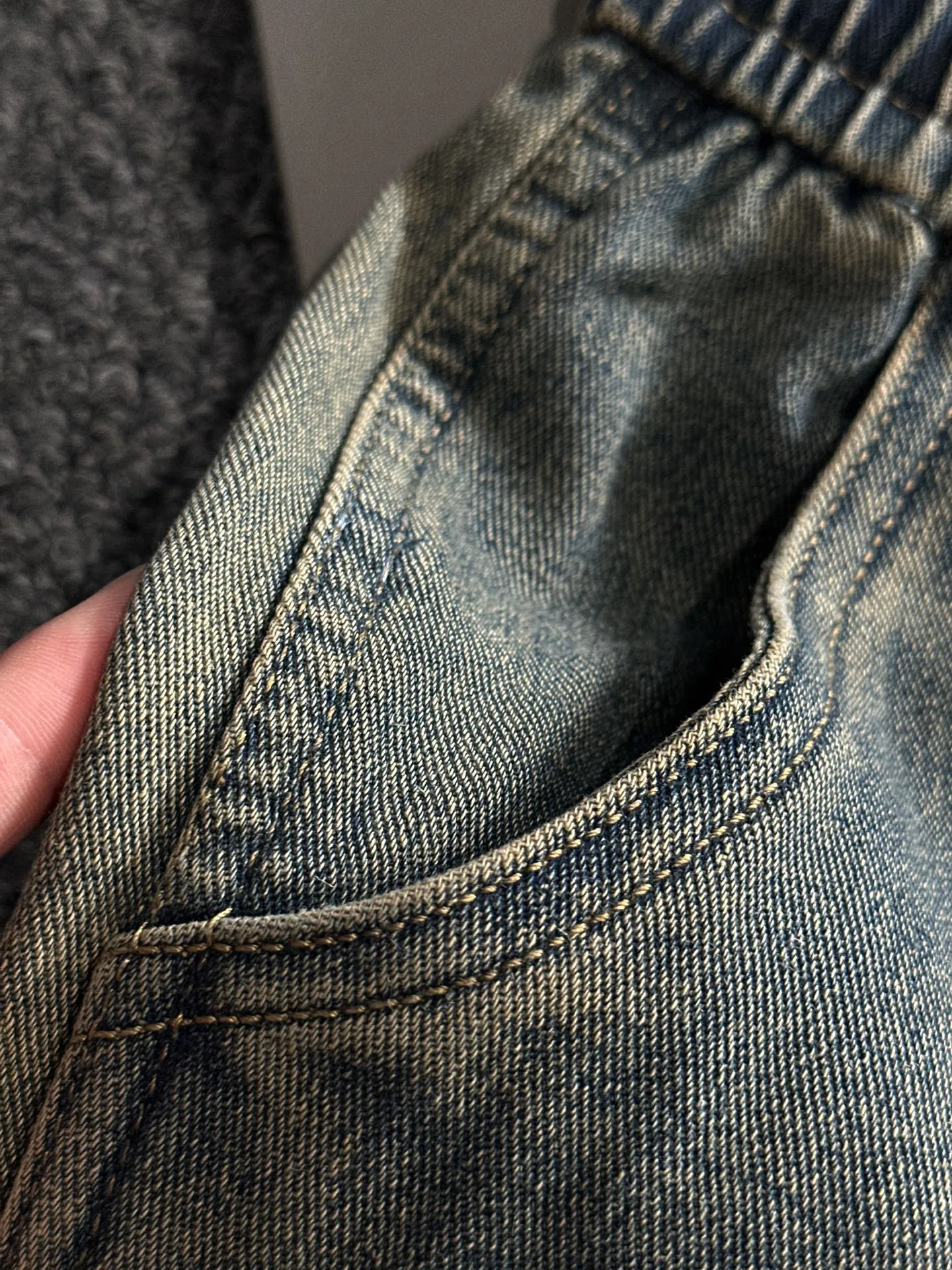 2026 ， ! Denim ， ， Breathable， ， Versatile ! ! Sizes：M-4XL（ ）