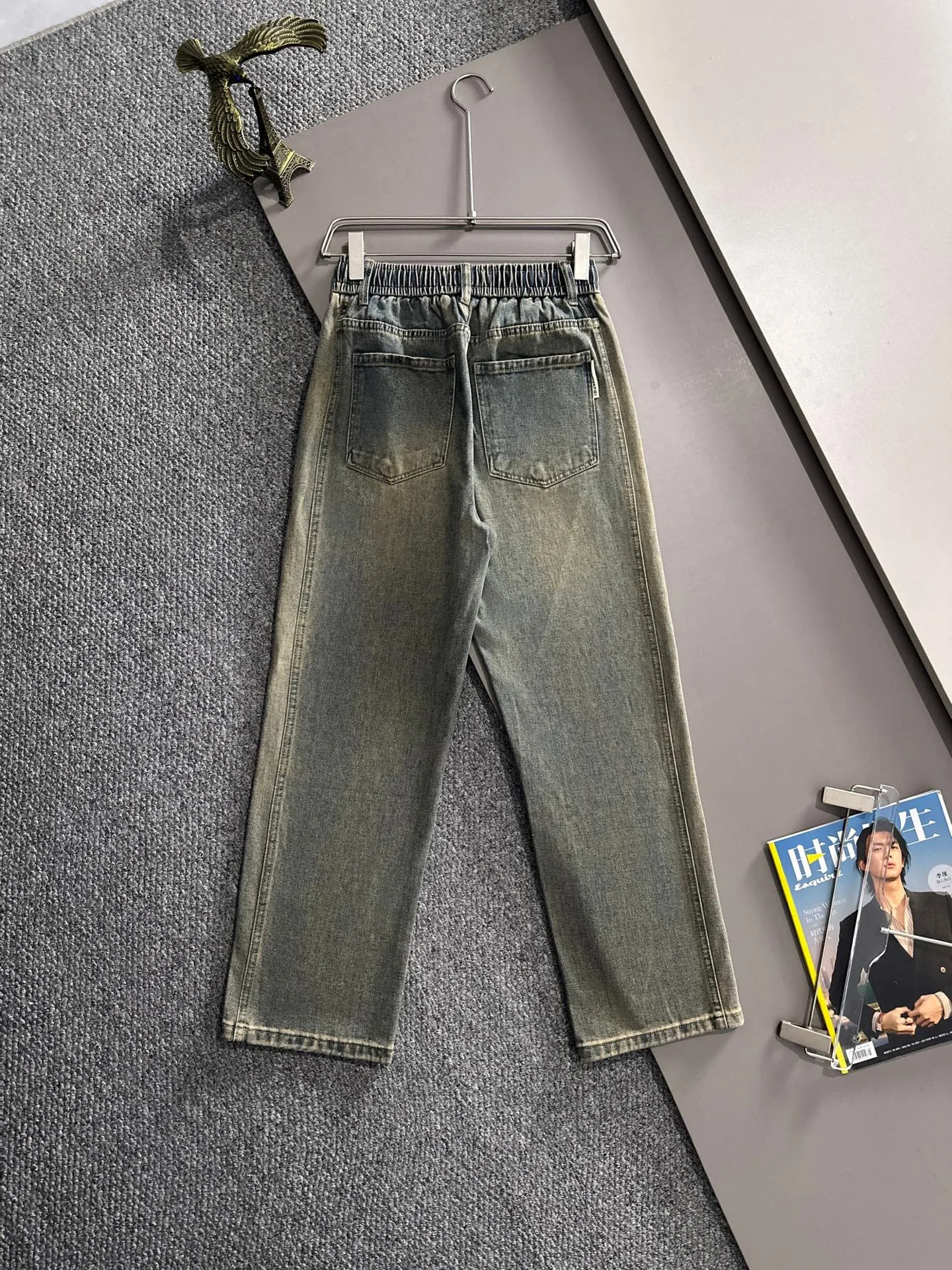 2026 ， ! Denim ， ， Breathable， ， Versatile ! ! Sizes：M-4XL（ ）
