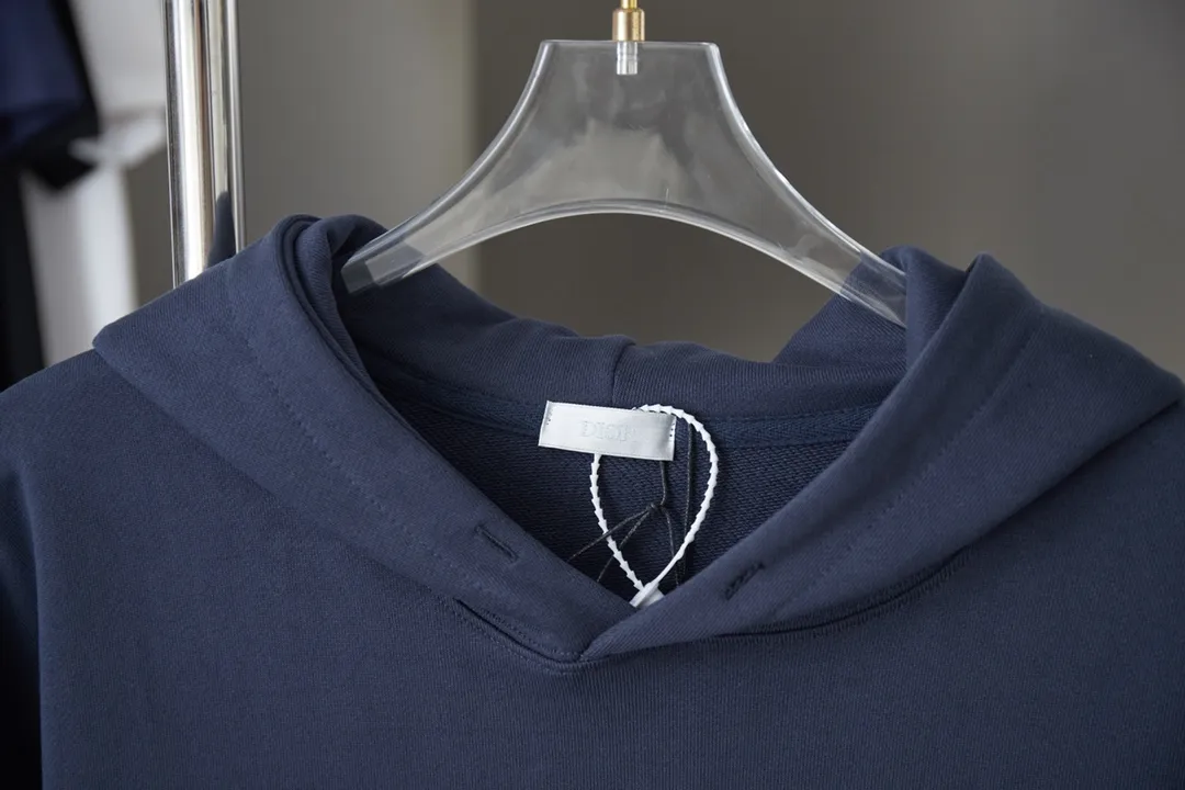 DIRO。 25FW logo logo ：Blue/White Size：S M L XL