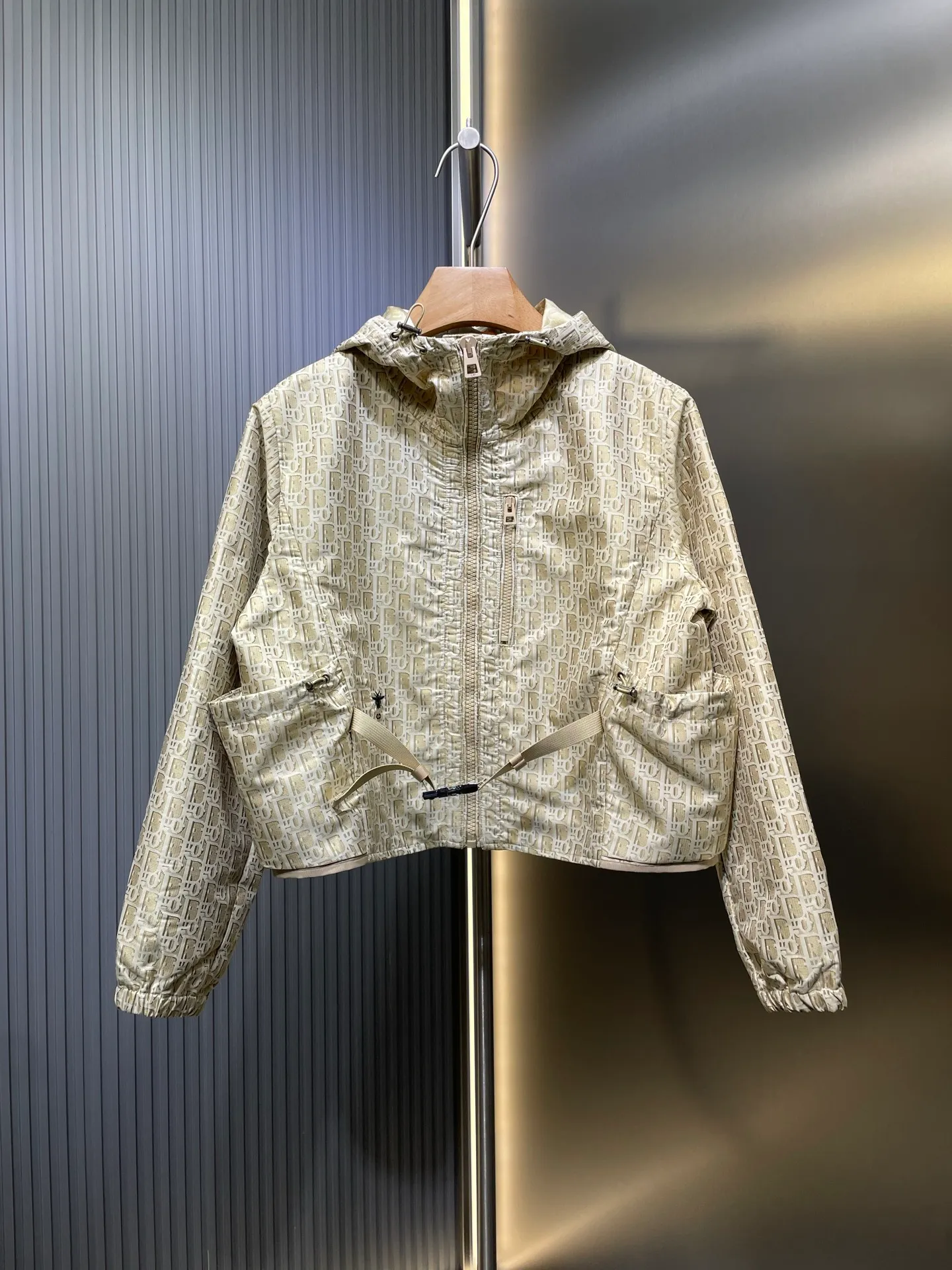 Dior 🌟【 Original】 25Ss New Arrival ！ ！ Gold Oblique ， Dior Classic YB Gold ‼ ， size：s m l