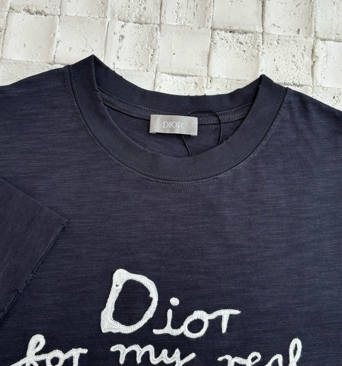Dio 25 New Arrival T 32 ， logo ， ， Versatile，Classic 、 ， Size：S/M/L/XL