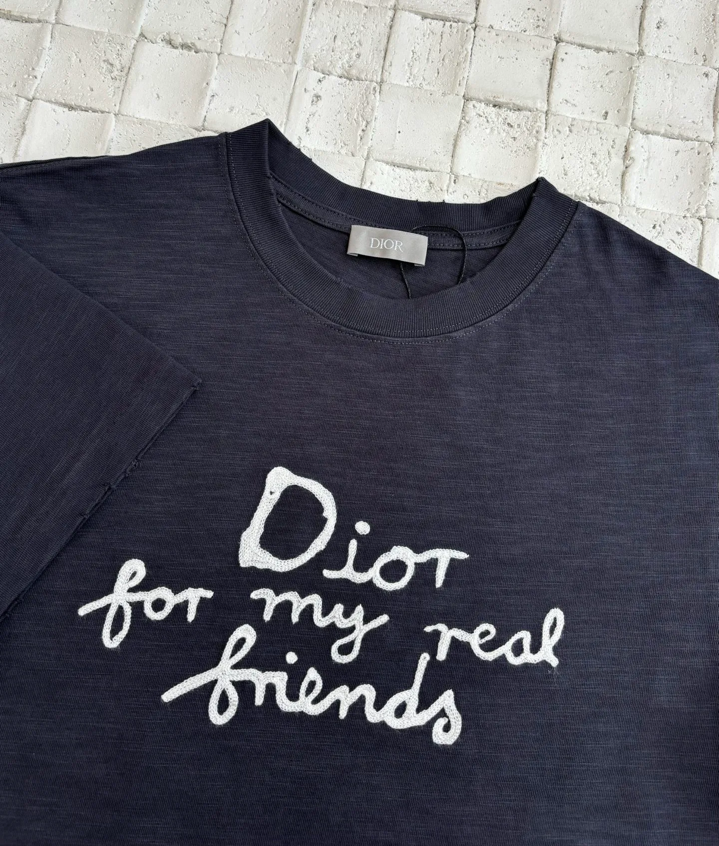 Dio 25 New Arrival T 32 ， logo ， ， Versatile，Classic 、 ， Size：S/M/L/XL