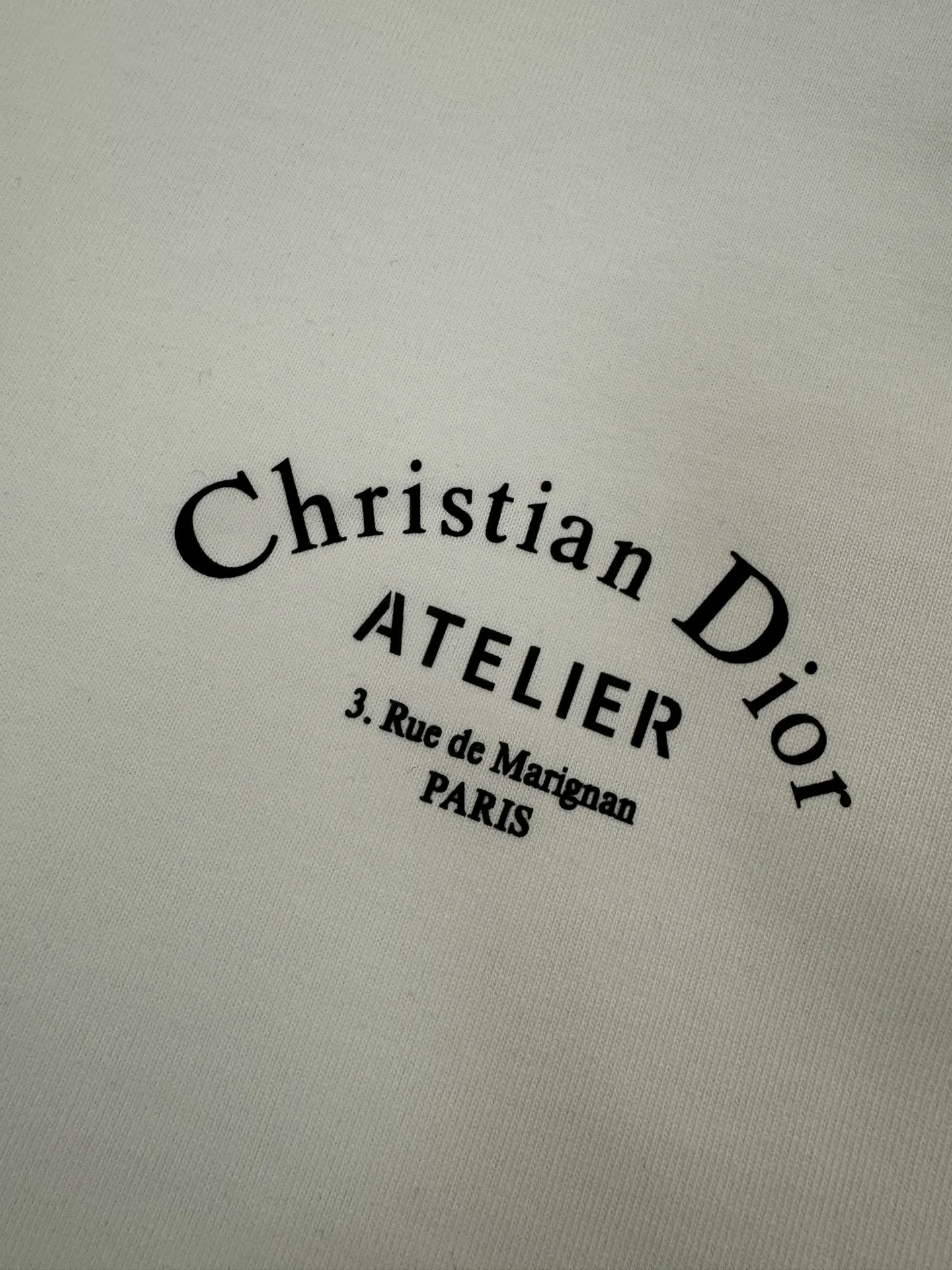 DIOR* g t Breathable logo New Arrival t ， ， Versatile ：Black White Sizes：S M L XL XXL