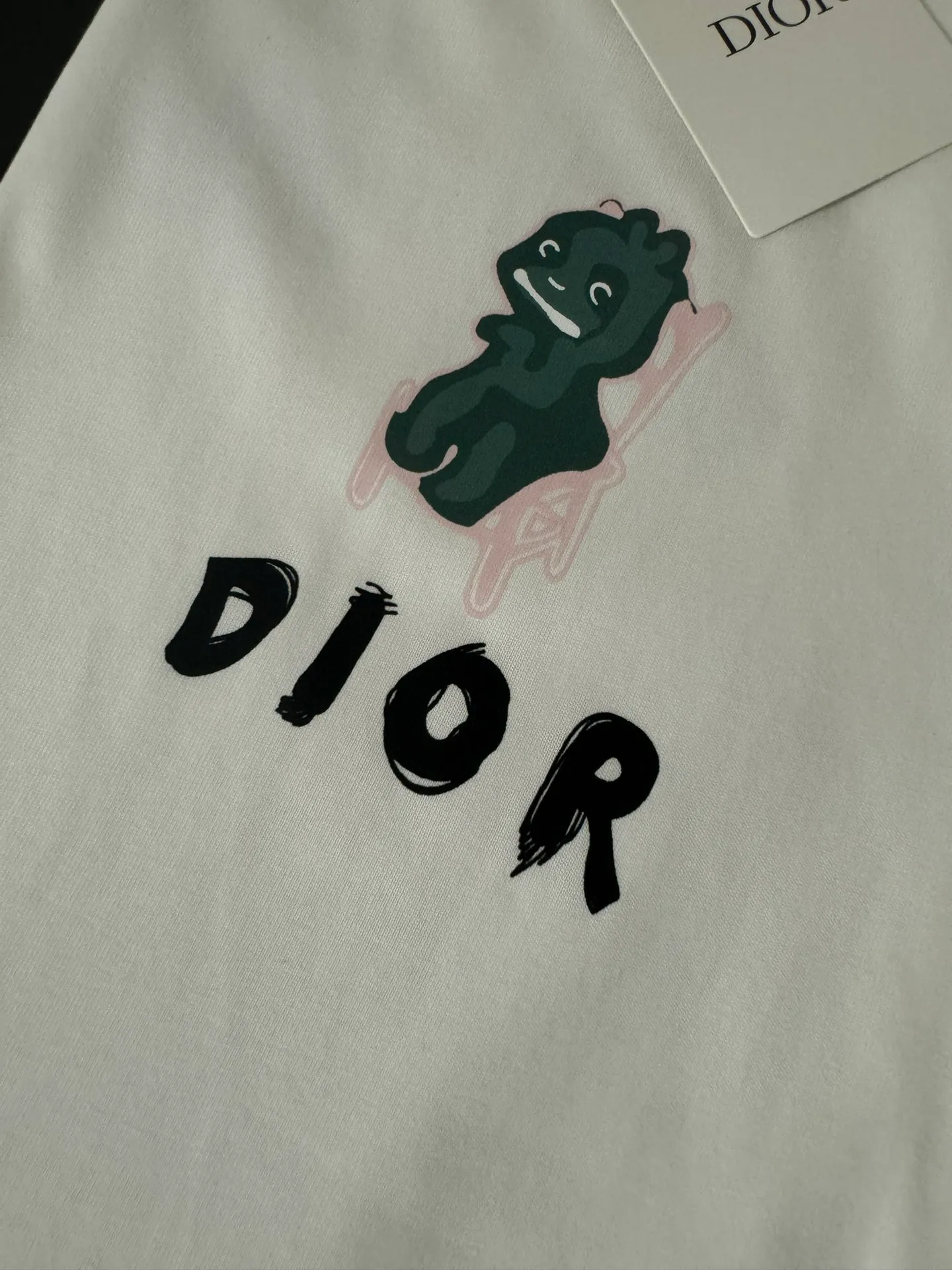 DIOR *CD 2024SS New Arrival T ， ！ ， ，Classic logo ， ， Versatile Sizes S M L XL XXL