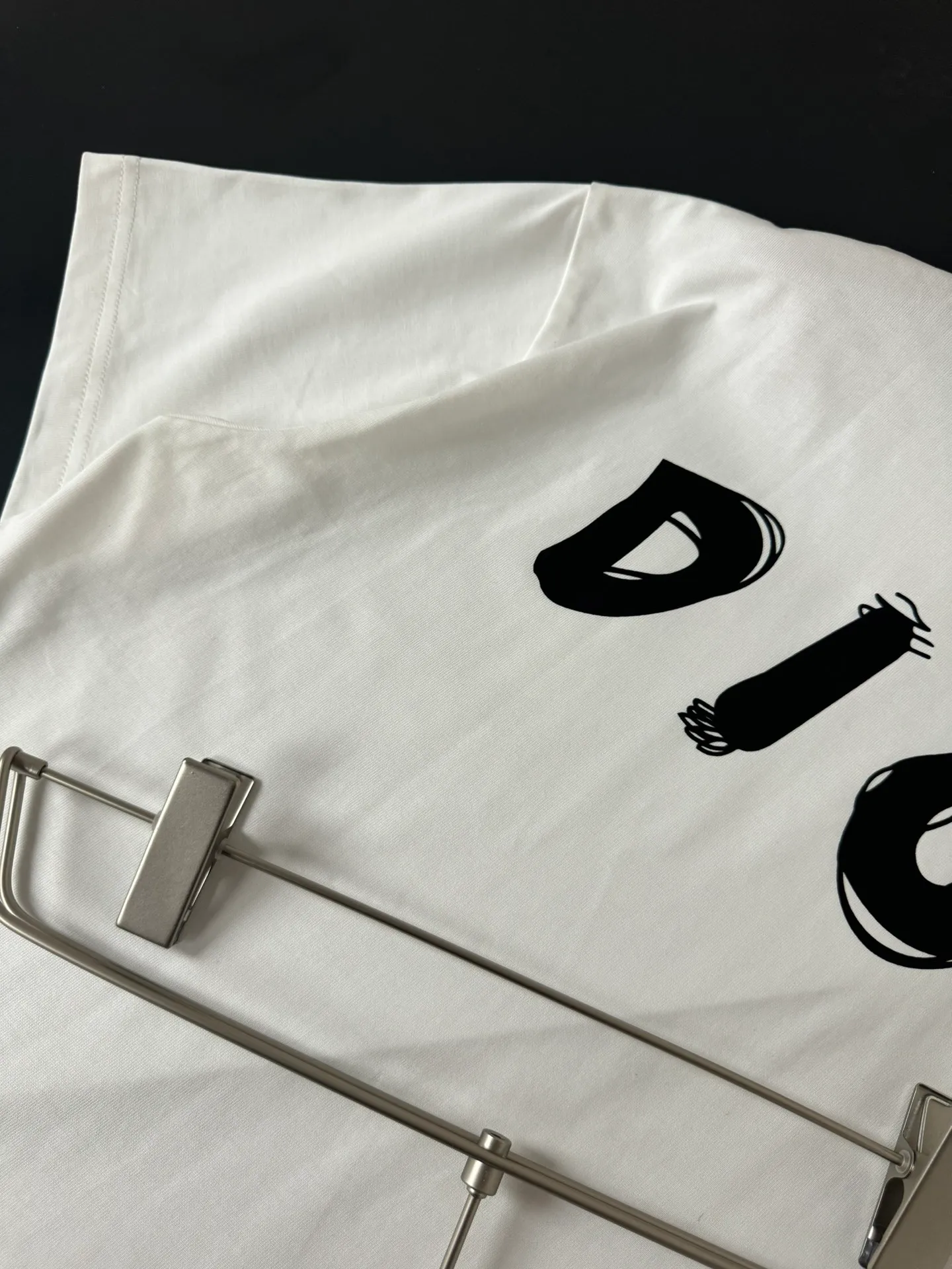 DIOR *CD 2024SS New Arrival T ， ！ ， ，Classic logo ， ， Versatile Sizes S M L XL XXL