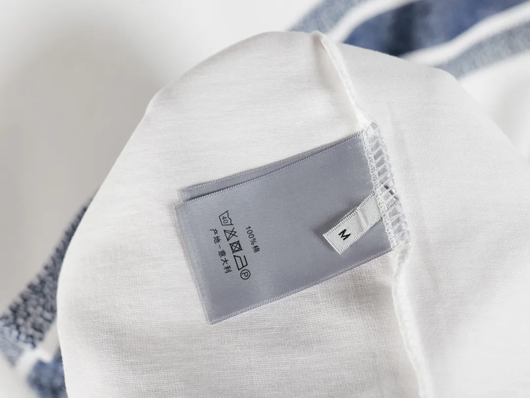 Hot Sale 「D 04」 DIOR/ Classic Dior Breathable “CHRISTIAN DIOR” Classic ！ 100% Same Style Size:XS S M L