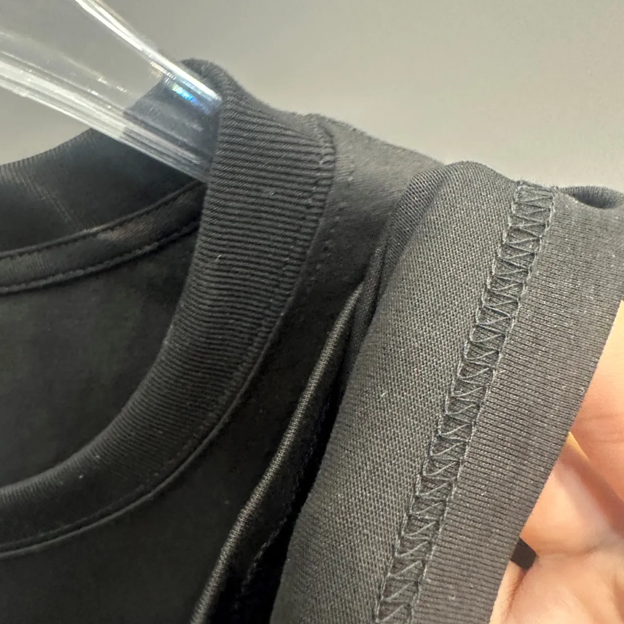 DIOR 2024 Classic T ， Breathable ， ， ！ Same Style ：White Black Size：S M L Xl