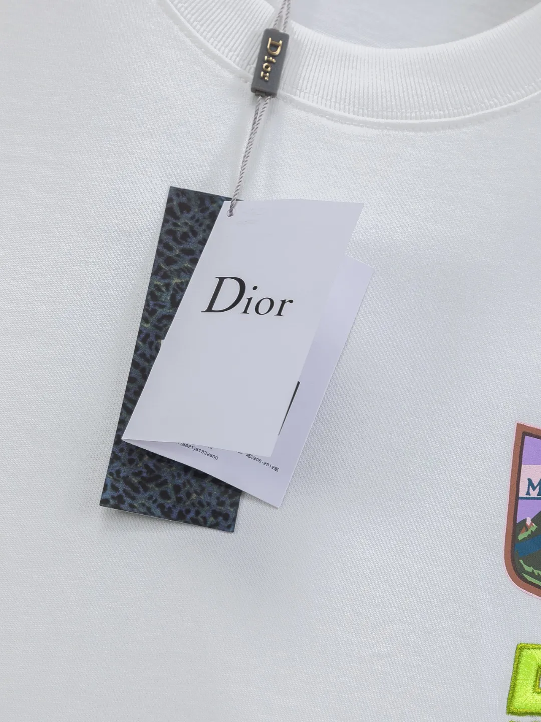 DIOR Dior dior CD S-XL 26ss Classic Classic Dior Mountain 🪡 logo Same Style t ， ， Series， Logo Classic Obliave ， s ， ， obliqve ， v ， ， y …… ， ， Dior ！ ， ， ， Breathable ~ ！！ Same Style！ : Black White Size：S-XL ： S： 50- 56- 70 M： 52- 57- 72 L： 54- 59- 74 XL： 56- 62- 76