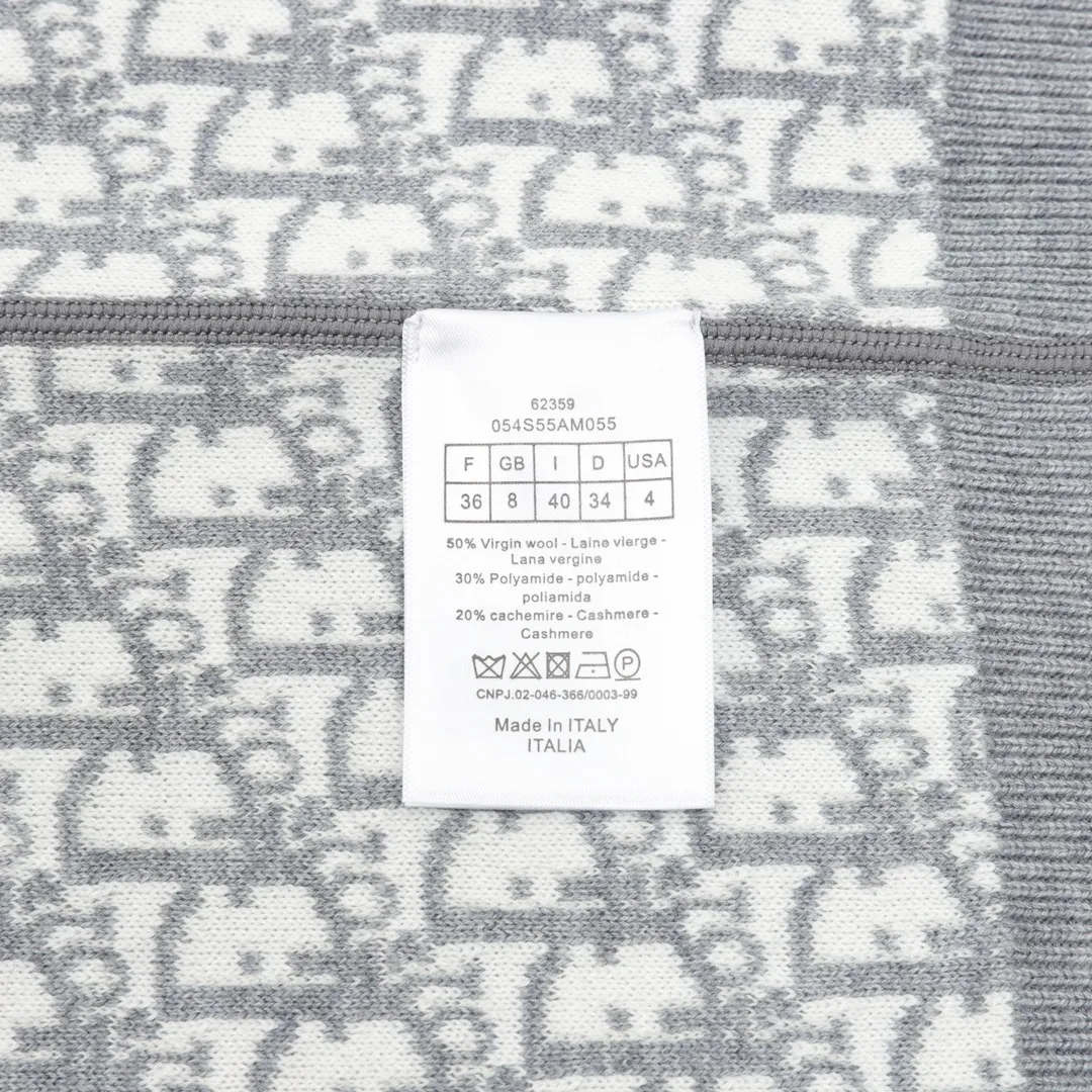 DIOR/ Oblique ， logo ， Classic ， + ， ， ， ， ， ， ， ， ， ，7 ， ， ， ， 14 ， ， ， ， ， ， ！ Size：S-L