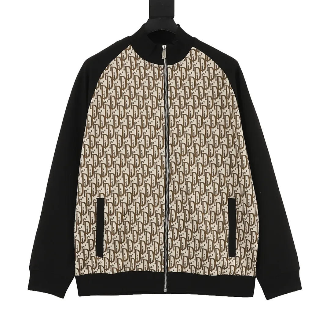 Dior/ 25Fw Wear-Resistant Dior 1:1 Dior : Khaki Same Style ！！ Size:S-XL