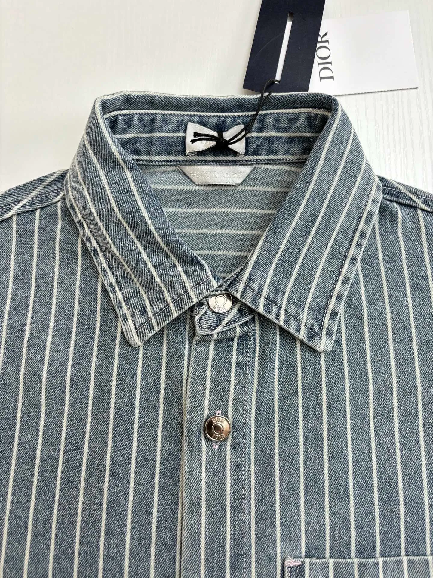 Dio 25Ss New Arrival Blue ， ， Cistian Couture 。 ， Classic 。 Size：S/M/L/XL