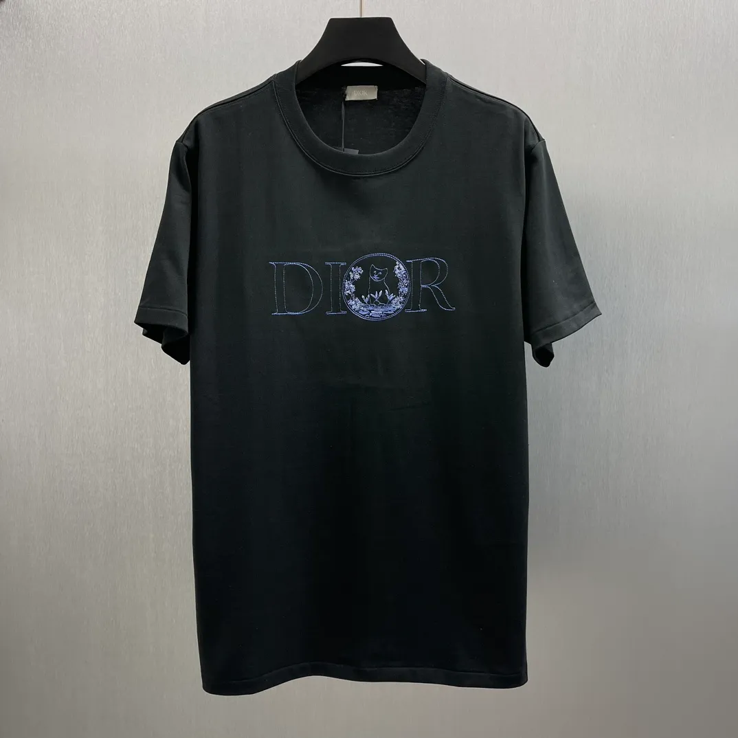 CD 🐱 Size : S-XL 「 DIOR AND HYLTON NEL Series 。 White ，Classic ， 。 ， 。