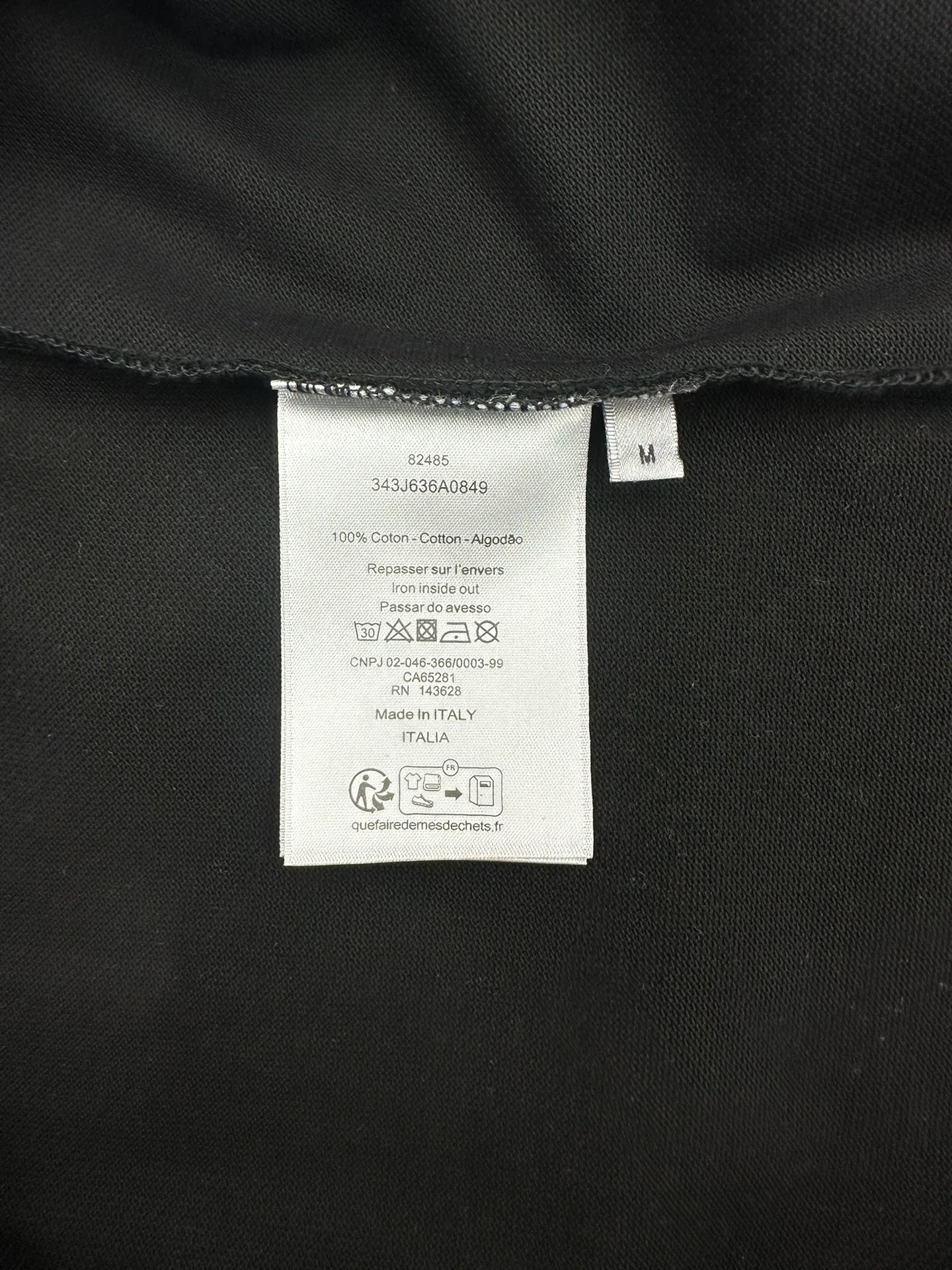 25ss New Arrival Polo Black Dior Clover · (Jonathan Anderson) Dior Clover Classic 。 Black ， Dior Clover 。 Series ， 。 Sizes：S.M.L.XL.